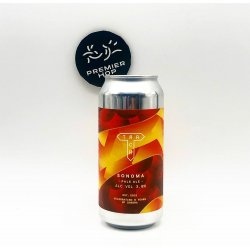 Track Brewing Co Sonoma  Pale Ale  3.8%  ** NEW ** - Premier Hop