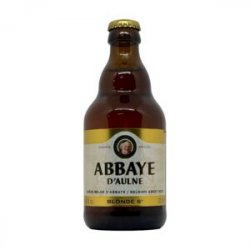 Abbaye D’Aulne Blonde 6º