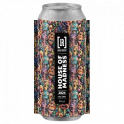 House of Madness 2024 Rec Brew                                                                                                  Doble West Coast IPA - OKasional Beer