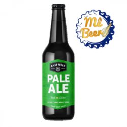 East West  Pale Ale 6%  Chai 330ml  Thùng 24 chai - BIA NHẬP ĐÀ NẴNG