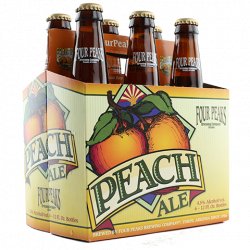 Four Peaks Brewing Peach Ale
