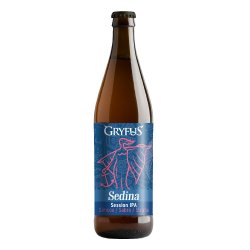 Browar Gryfus Sedina Browar Gryfus Sedina
