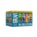 GRUVI NON ALCOHOL VARIETY PACK 12oz 12PK CANS GRUVI NON ALCOHOL VARIETY PACK 12oz 12PK CANS