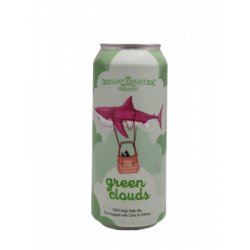 Saint Errant Brewing Green Clouds - Proost Craft Beer