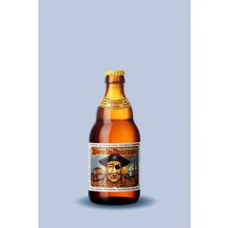 Boucanier Golden - Cervezas Cebados