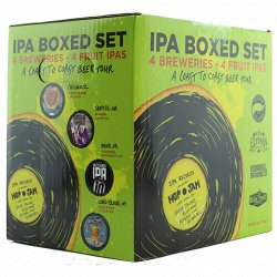 Hop Jam IPA Boxed Set - CraftShack
