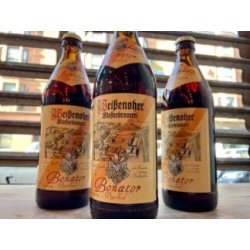 Kloster Weissenoher  Bonator  Doppelbock  Dark Lager - Wee Beer Shop