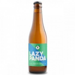 Brussels Beer Project Lazy Panda 33cl.-Belgian Blonde - Passione Birra