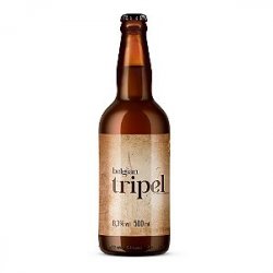 Dama Belgian Tripel - 500ml - Dama Bier