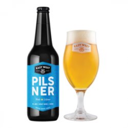 East West Pacific Pilsner 5%  Chai 330ml  Thùng 24 chai - BIA NHẬP ĐÀ NẴNG