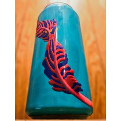 Omnipollo Bianca Blueberry Blackberry Marshmallow Lassi Gose