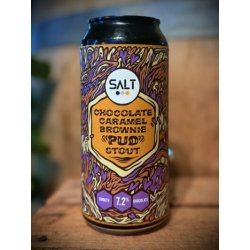 SALT Chocolate Caramel Brownie PUD Stout