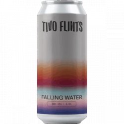 Two Flints Brewery Falling Water