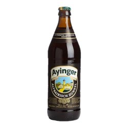 Ayinger Altbairisch Dunkel
