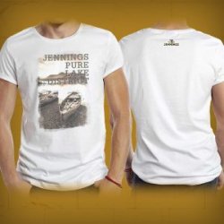 Jennings Pure Lake District Boat T-Shirt - Marston’s Brewery