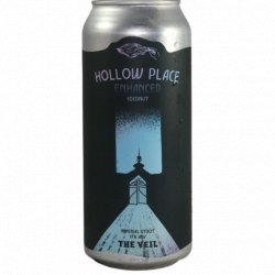 The Veil Brewing Co. Hollow Place Enhanced: Coconut - Dokter Bier