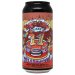 Amundsen Brewery 11th Birthday Cake Celebration - White Chocolate Cinnamon Churro Toffee Cake Barrel Aged Barley Wine 