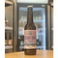 Kehrwieder  Coconut Grove  alkoholfreies juicy Pale Ale - Craft Beer Rockstars