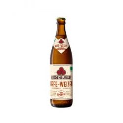 Riedenburger Michaeli Dunkel Weizen BIO - 9 Flaschen - Biershop Bayern