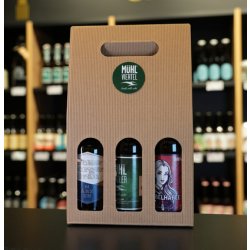 Tragekarton Mühlviertel - Biertempel