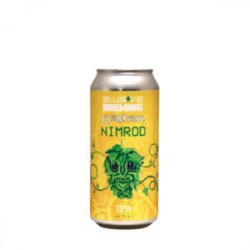 Elusive  Oakham  Nimrod IPA - Craft Metropolis