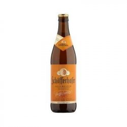 Schofferhofer Hefeweizen Premium Cloudy Wheat Beer 500ml - Fountainhall Wines