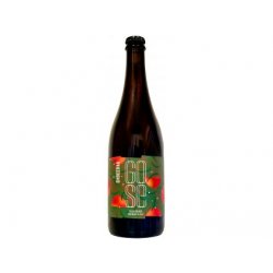 SIBEERIA - 12°Blood Orange GOSE 2024 0,75l sklo 4,8% alk. - Beer Butik