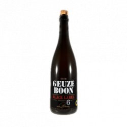 Boon Oude Geuze Black Label
