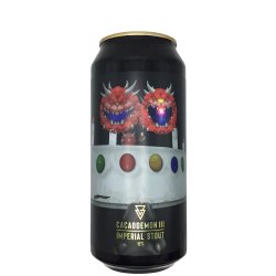 Azvex Brewing Company Cacaodemon III