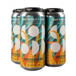 Sketchbook Brewing Co. Hop Thirsty Void (Michigan Copper)