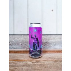 Brasserie du Bas-Canada Double Dry Hopped Hadrien