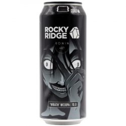 Rocky Ridge Wrath West Coast IIIPA - Beer Store Australia