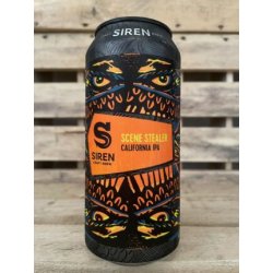 Scene Stealer IPA 6% - Zombier