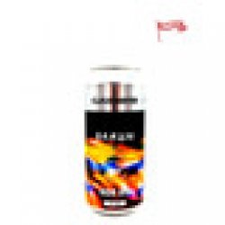 Cloudwater x Baron  Unsolicited Poetry  IPA 6% 440ml - Thirsty Cambridge