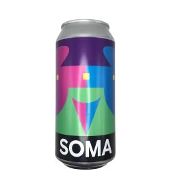 SOMA Beer Gumbo SOMA Beer Gumbo