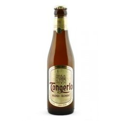 Tongerlo Blonde 33cl - Belbiere