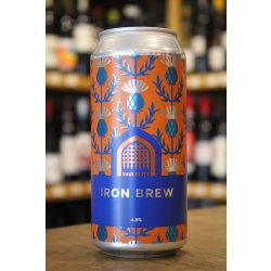 Vault City Brewing Iron Brew Vault City Brewing Iron Brew