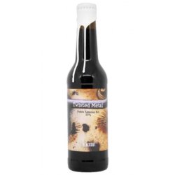 Blackout Brewing Pedro Ximenez BA Twisted Metal - Hops & Hopes