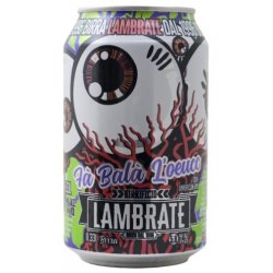 Lambrate Fa Balà L’Oeucc 33 cl.-IPA - Passione Birra