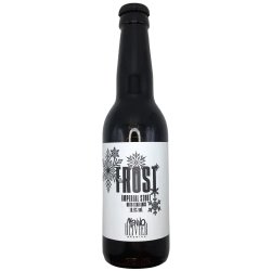 Menno Olivier Brewing FROST Menno Olivier Brewing FROST