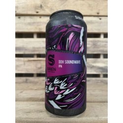 DDH Soundwave IPA 5,6% - Zombier