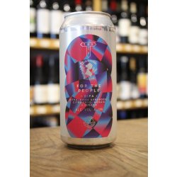 Track Brewing Company For the People Track Brewing Company For the People