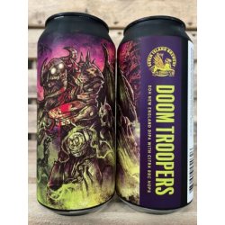 Doom Tropers NEIIPA 8% - Zombier