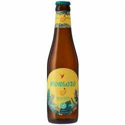 Mongozo Banana Beer 330ml - Fountainhall Wines