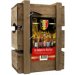 Bier Kist Belgie  Cadeauverpakking 