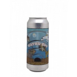 Burley Oak x Tripping Animals Water Zoo - Proost Craft Beer