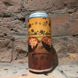 Vitamin Sea Brewing Double Autumn Vitamin Sea Brewing Double Autumn