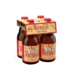 Waterloo Triple Blond