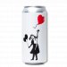 Dragonfly - Girl With Balloon - 10% Quadrupel 
