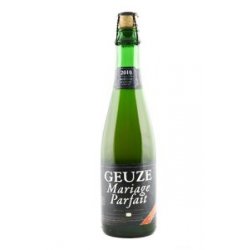 Gueuze Boon Mariage Parfait 37,5cl - Belbiere